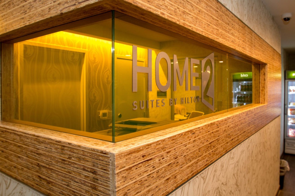 Home to Suites by Hilton