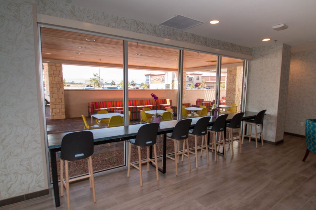Commercial Storefront Door and Window Systems by A Cutting Edge Glass and Mirror