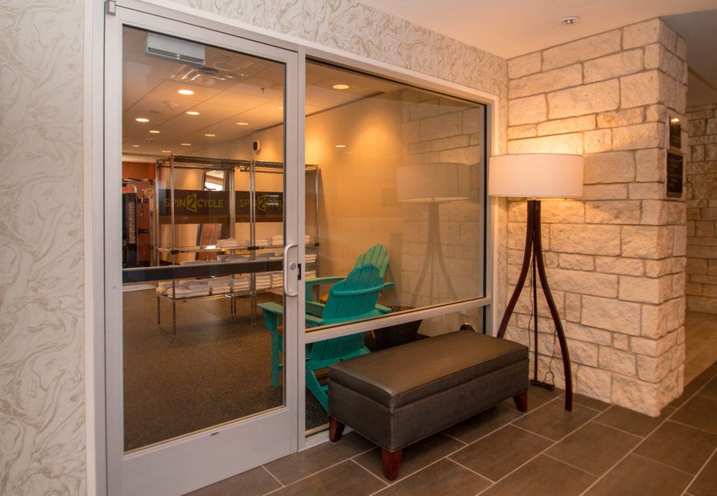 Commercial Storefront Door and Window Systems by A Cutting Edge Glass and Mirror
