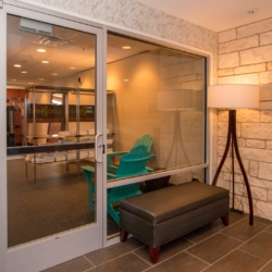 Commercial Storefront Door and Window Systems by A Cutting Edge Glass and Mirror