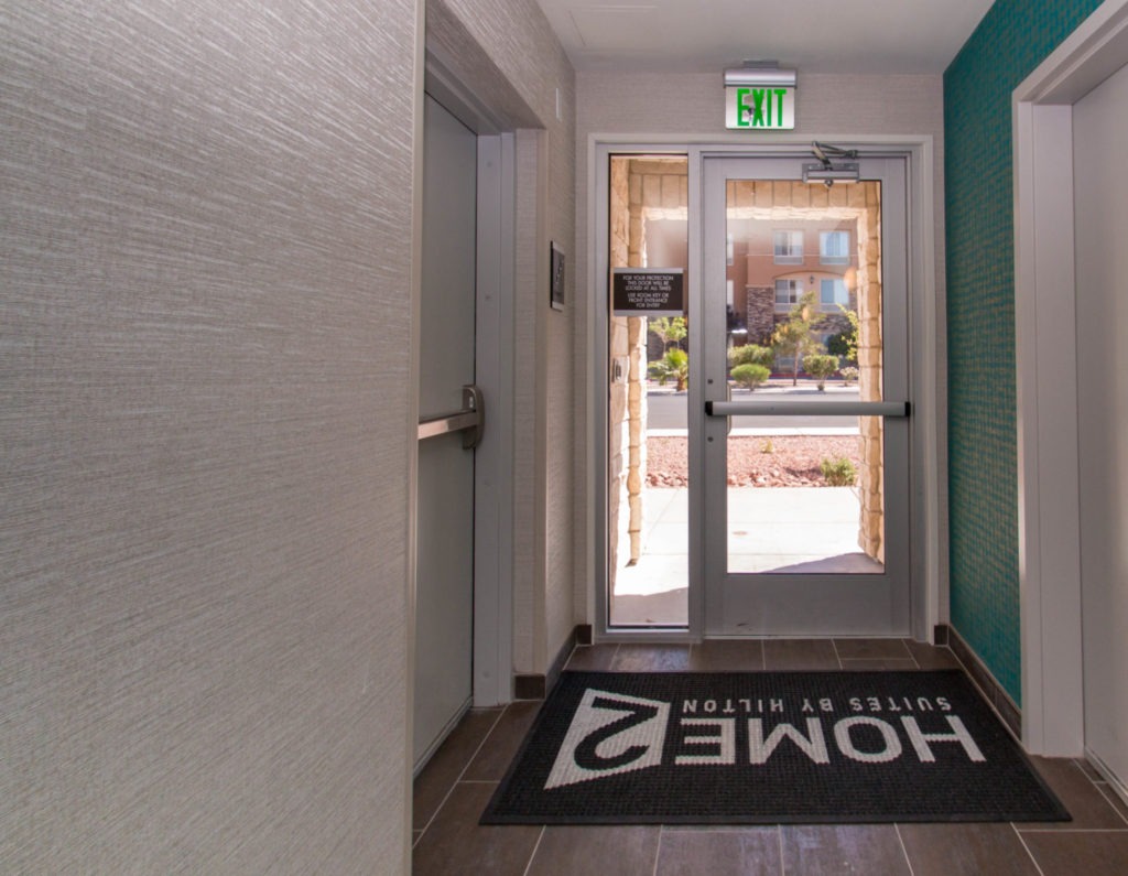 Commercial Storefront Door and Window Systems by A Cutting Edge Glass and Mirror