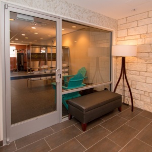 Commercial Storefront Door and Window Systems by A Cutting Edge Glass and Mirror
