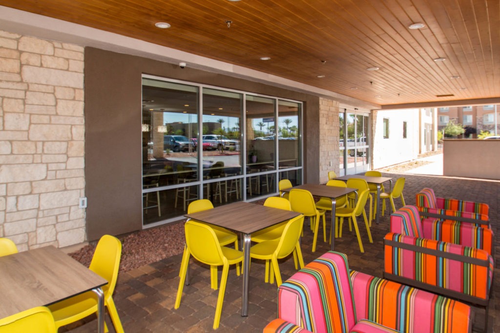 Home to Suites by Hilton