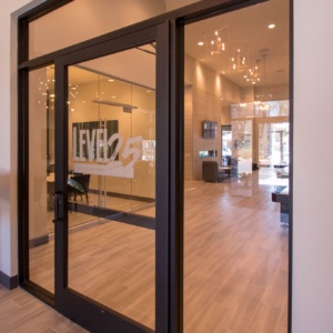 Commercial Doors