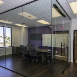 Marsys Law Heavy Glass Walls