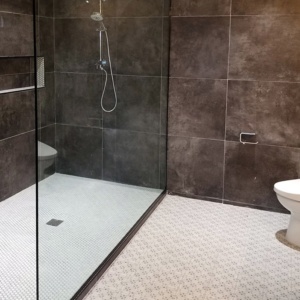 Glass Shower Door Enclosure System
