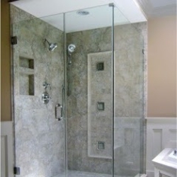 frameless-shower
