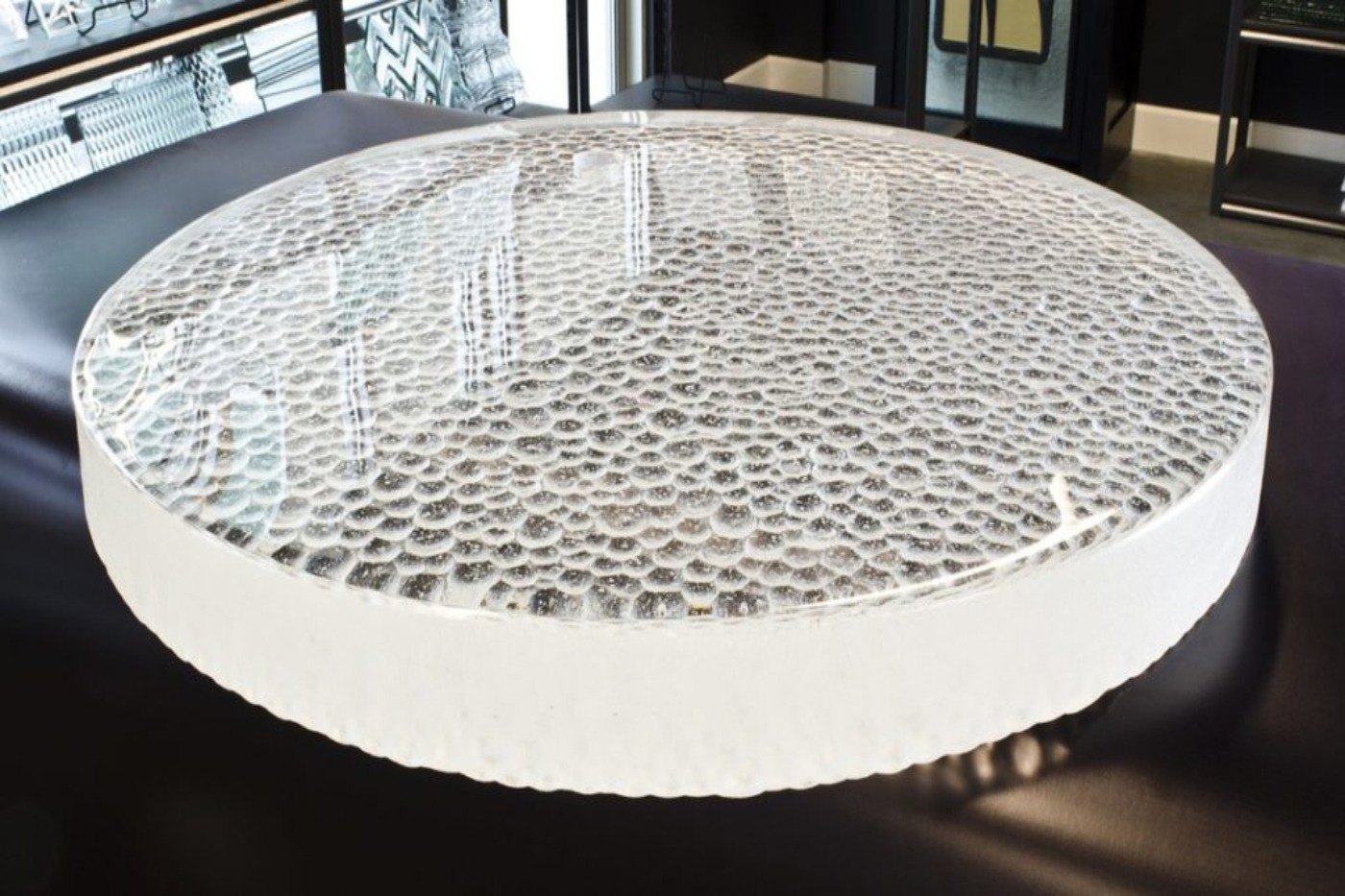 Glass Table Top