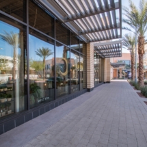 Mall Fronts