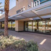 Beautiful Commercial Glass Storefront by A Cutting Edge Glass and Mirror of Las Vegas, Nevada