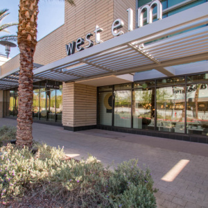 Beautiful Commercial Glass Storefront by A Cutting Edge Glass and Mirror of Las Vegas, Nevada