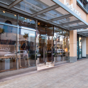 Mall Fronts