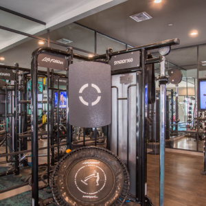 Commercial Mirrors for Castile Clubhouse