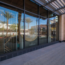 Mall Fronts