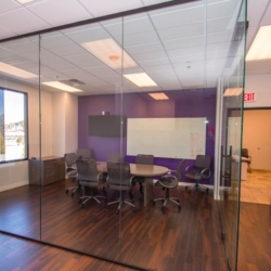 Glass Partition Walls