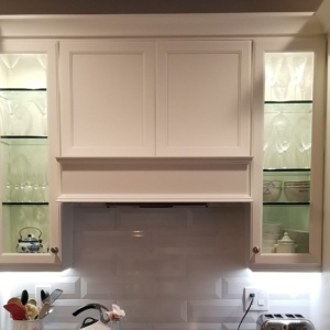 Heavy Glass Doors