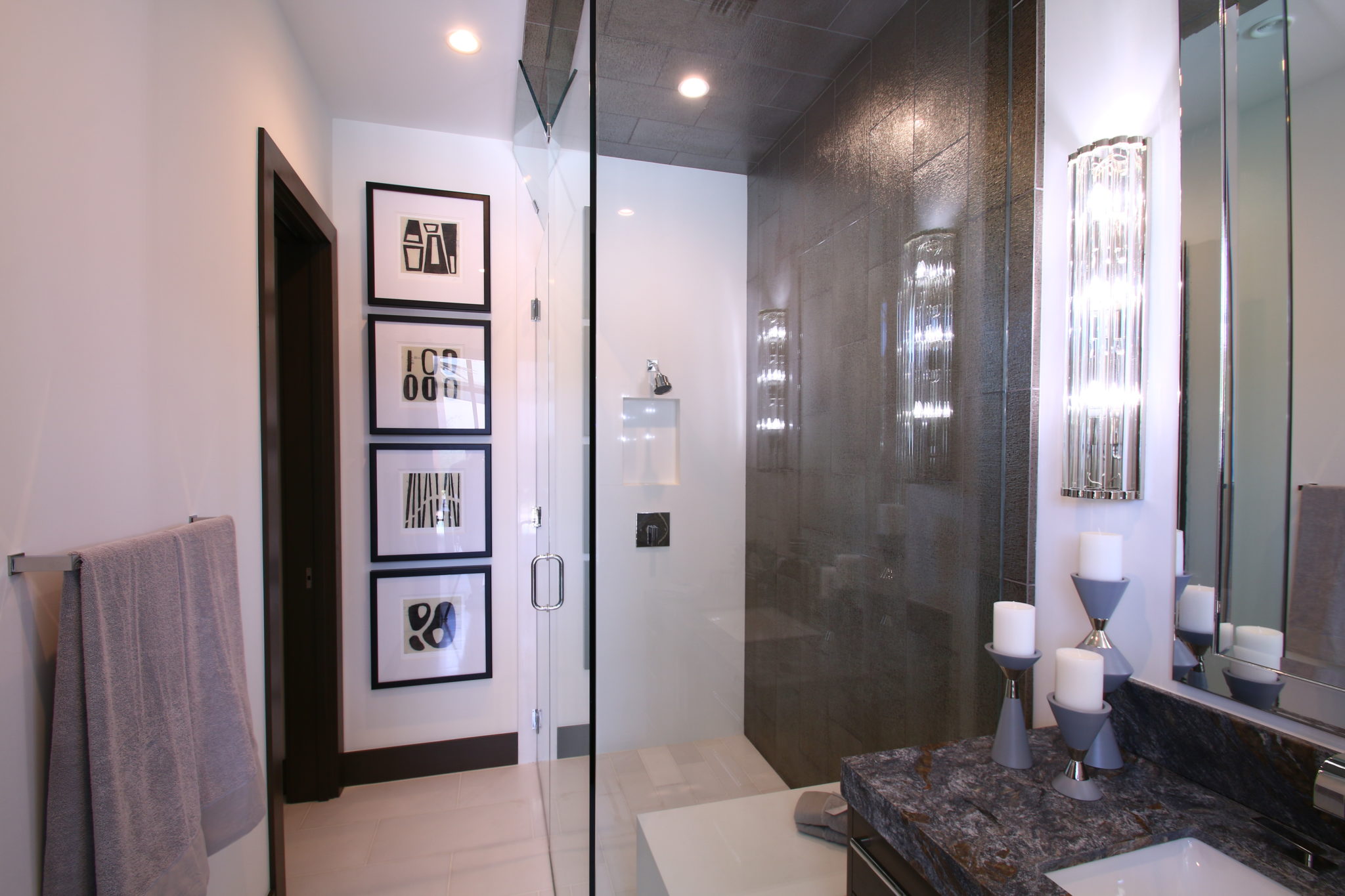 Custom Home Glass – Henderson