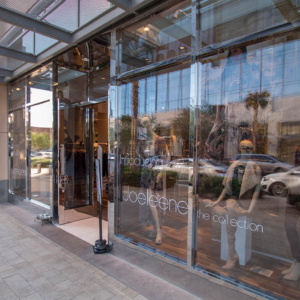 Mall Fronts