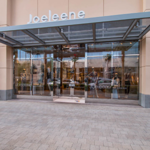 Mall Fronts