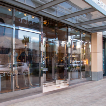 Mall Fronts