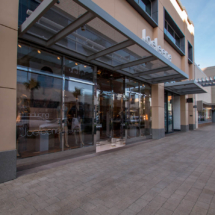 Mall Fronts