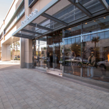 Mall Fronts