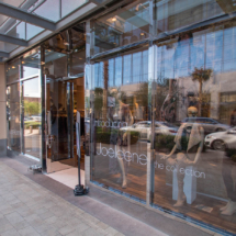 Mall Fronts