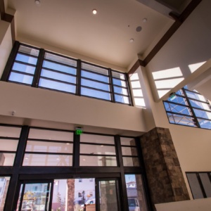 Automatic Sliding Door