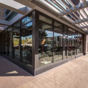 Mall Fronts