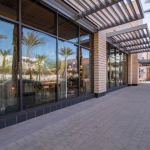 Mall Fronts