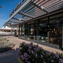 Mall Fronts