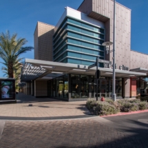 Mall Fronts