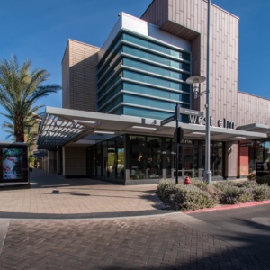 Mall Fronts