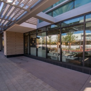 Mall Fronts