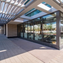 Mall Fronts
