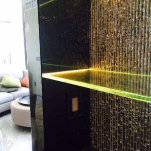 Heavy Glass Doors