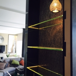 Heavy Glass Doors