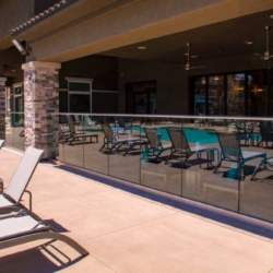 Glass Handrail & Guardrail