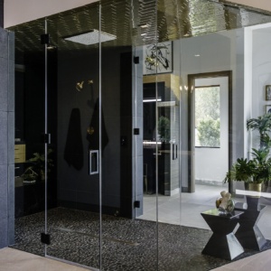 American Home 2025 shower doors