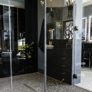 American Home 2025 shower doors