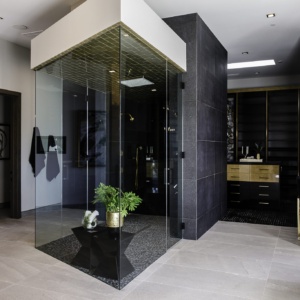 American Home 2025 shower doors