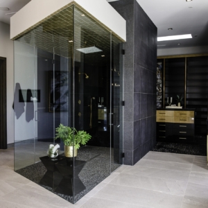 American Home 2025 shower doors