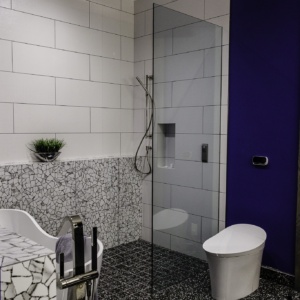 American Home 2025 shower doors