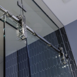 American Home 2025 shower doors