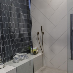 American Home 2025 shower doors