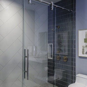 American Home 2025 shower doors