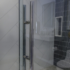 American Home 2025 shower doors