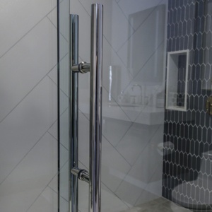 American Home 2025 shower doors