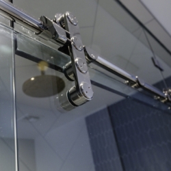 American Home 2025 shower doors