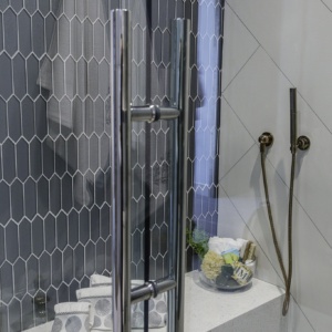 American Home 2025 shower doors